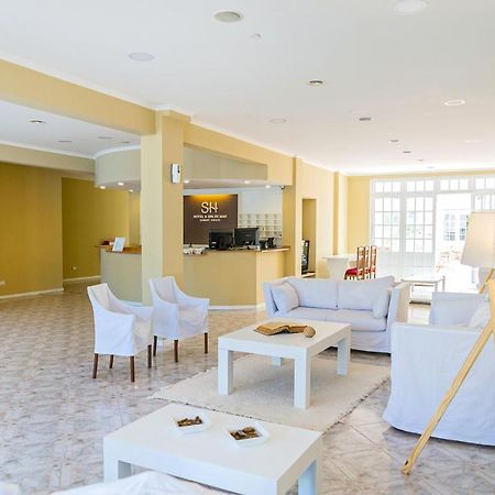 Sh Hotel & Spa De Mar Samay Huasi Puerto Madryn Eksteriør billede