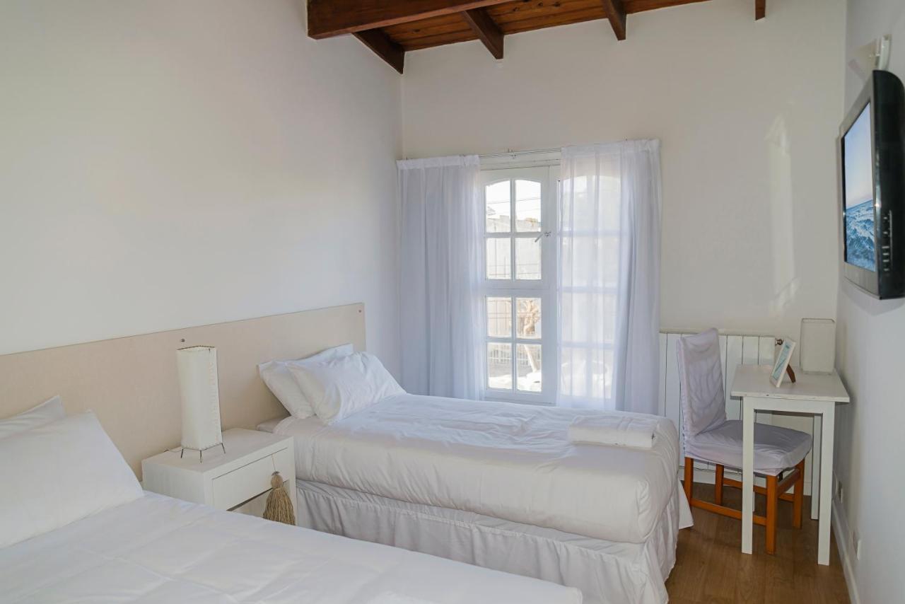 Sh Hotel & Spa De Mar Samay Huasi Puerto Madryn Eksteriør billede