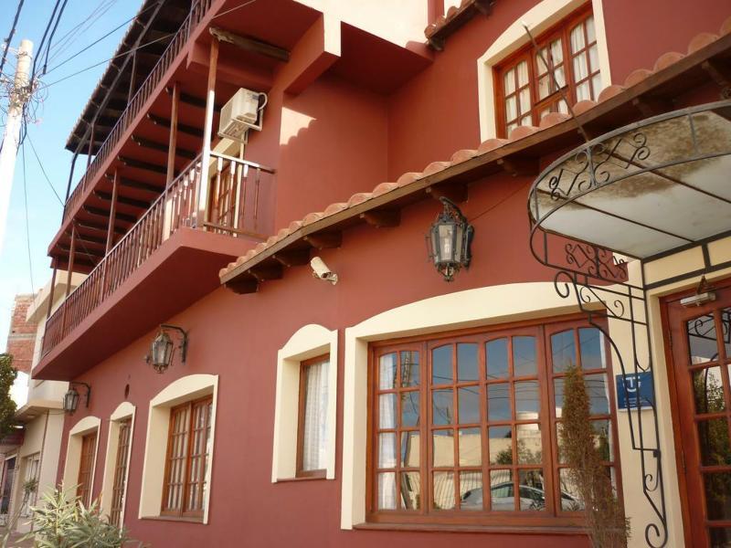 Sh Hotel & Spa De Mar Samay Huasi Puerto Madryn Eksteriør billede