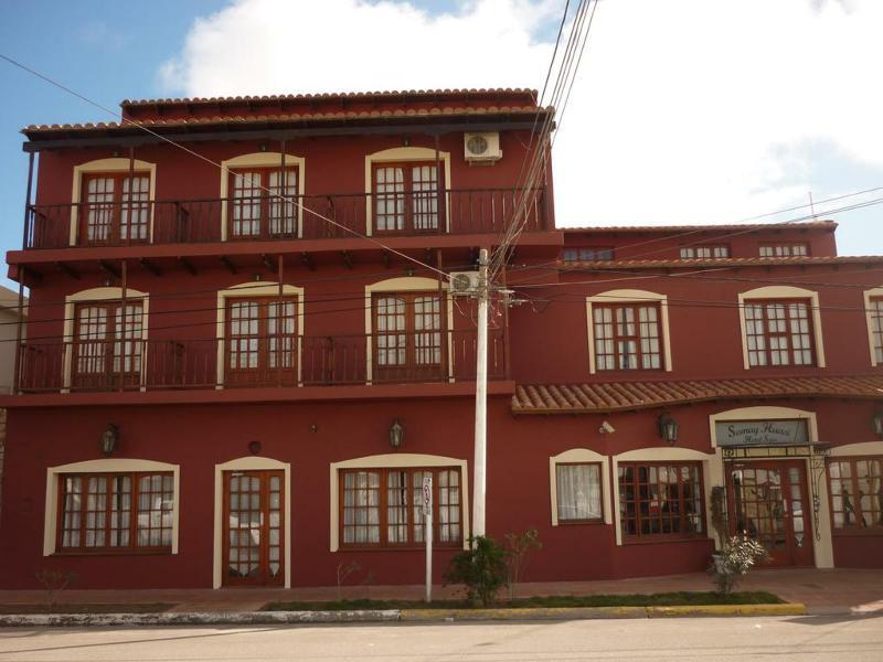 Sh Hotel & Spa De Mar Samay Huasi Puerto Madryn Eksteriør billede