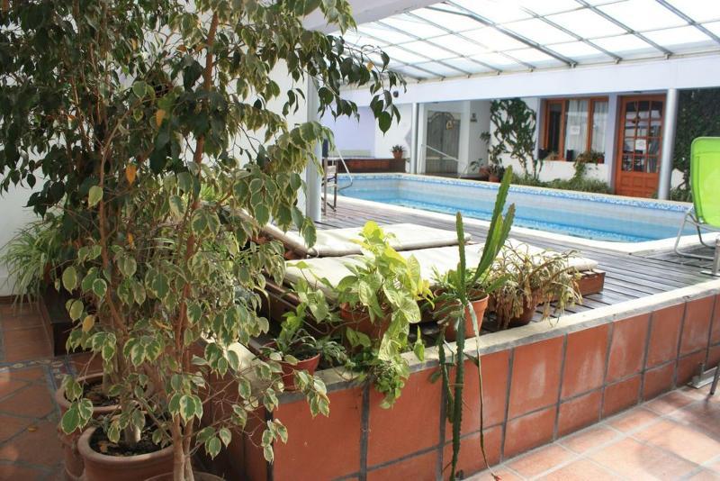 Sh Hotel & Spa De Mar Samay Huasi Puerto Madryn Eksteriør billede