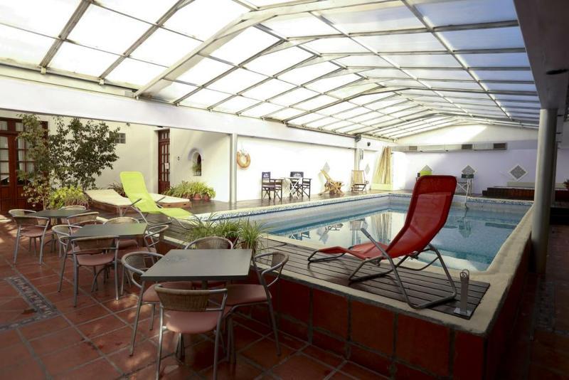 Sh Hotel & Spa De Mar Samay Huasi Puerto Madryn Eksteriør billede