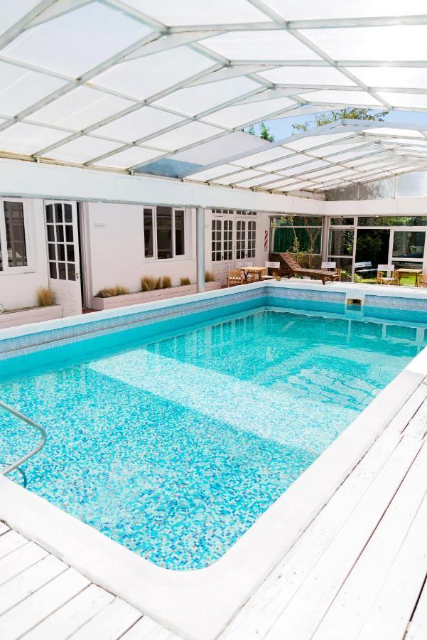 Sh Hotel & Spa De Mar Samay Huasi Puerto Madryn Eksteriør billede