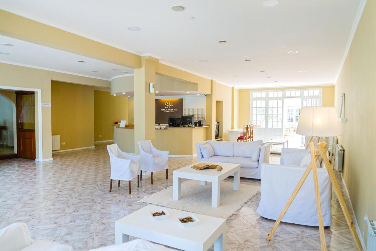 Sh Hotel & Spa De Mar Samay Huasi Puerto Madryn Eksteriør billede
