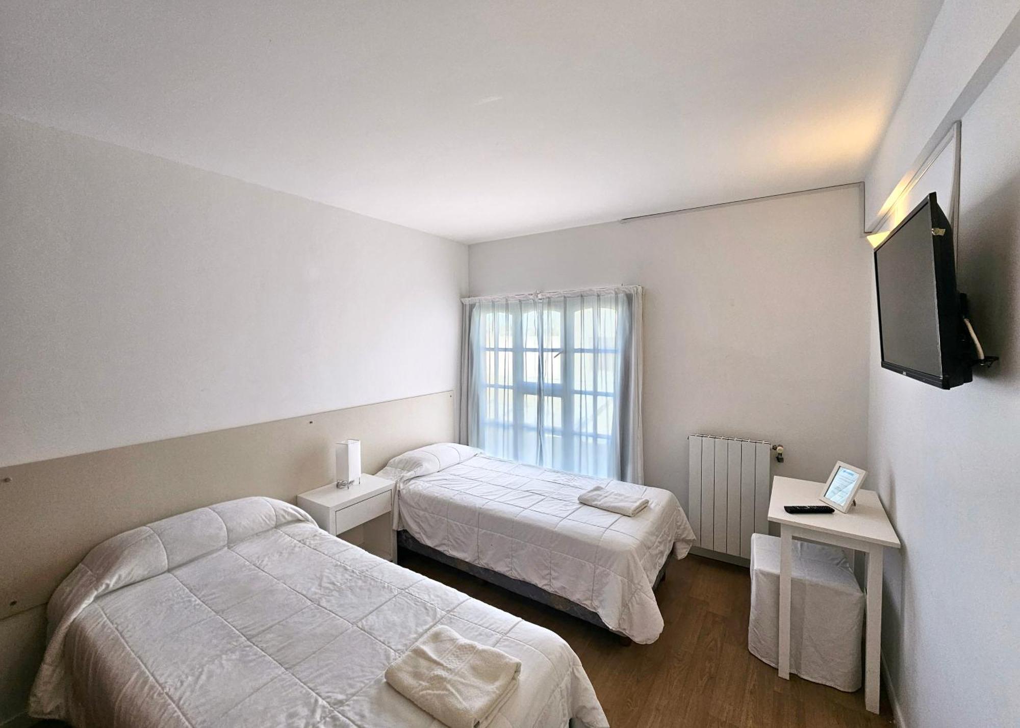 Sh Hotel & Spa De Mar Samay Huasi Puerto Madryn Eksteriør billede