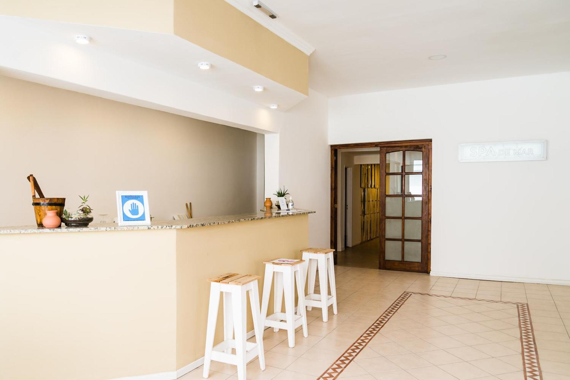 Sh Hotel & Spa De Mar Samay Huasi Puerto Madryn Eksteriør billede