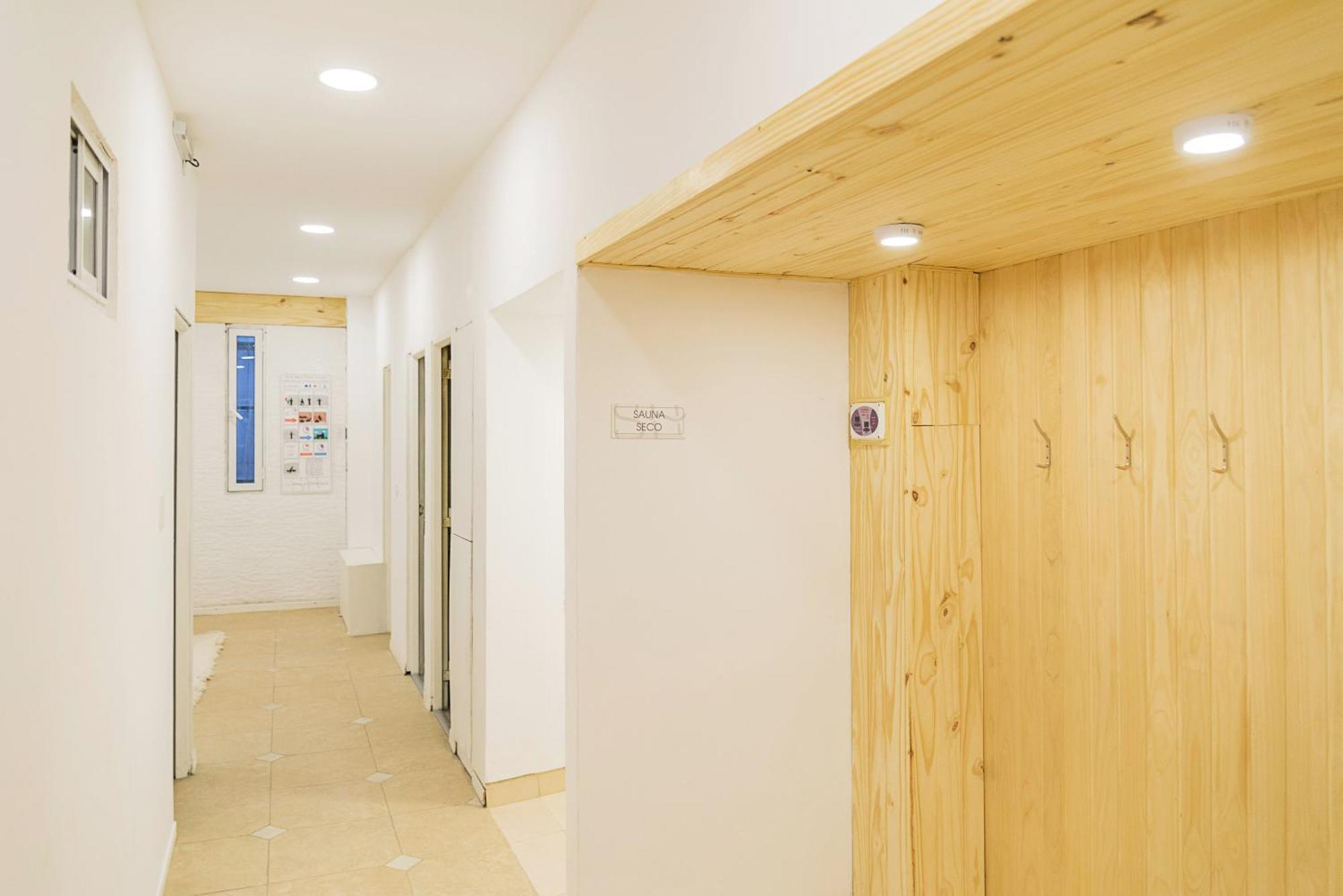 Sh Hotel & Spa De Mar Samay Huasi Puerto Madryn Eksteriør billede