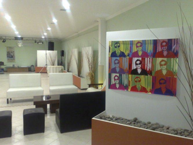 Sh Hotel & Spa De Mar Samay Huasi Puerto Madryn Eksteriør billede