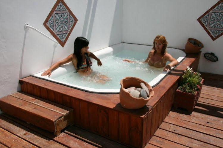 Sh Hotel & Spa De Mar Samay Huasi Puerto Madryn Eksteriør billede