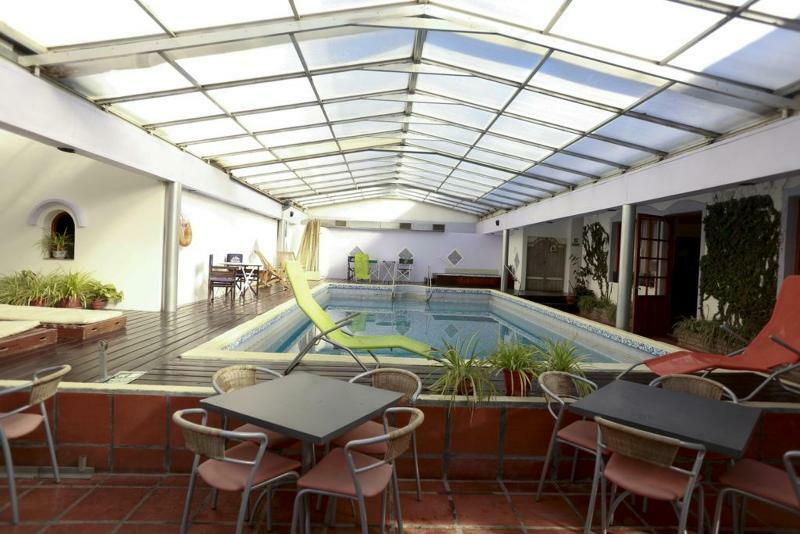 Sh Hotel & Spa De Mar Samay Huasi Puerto Madryn Eksteriør billede